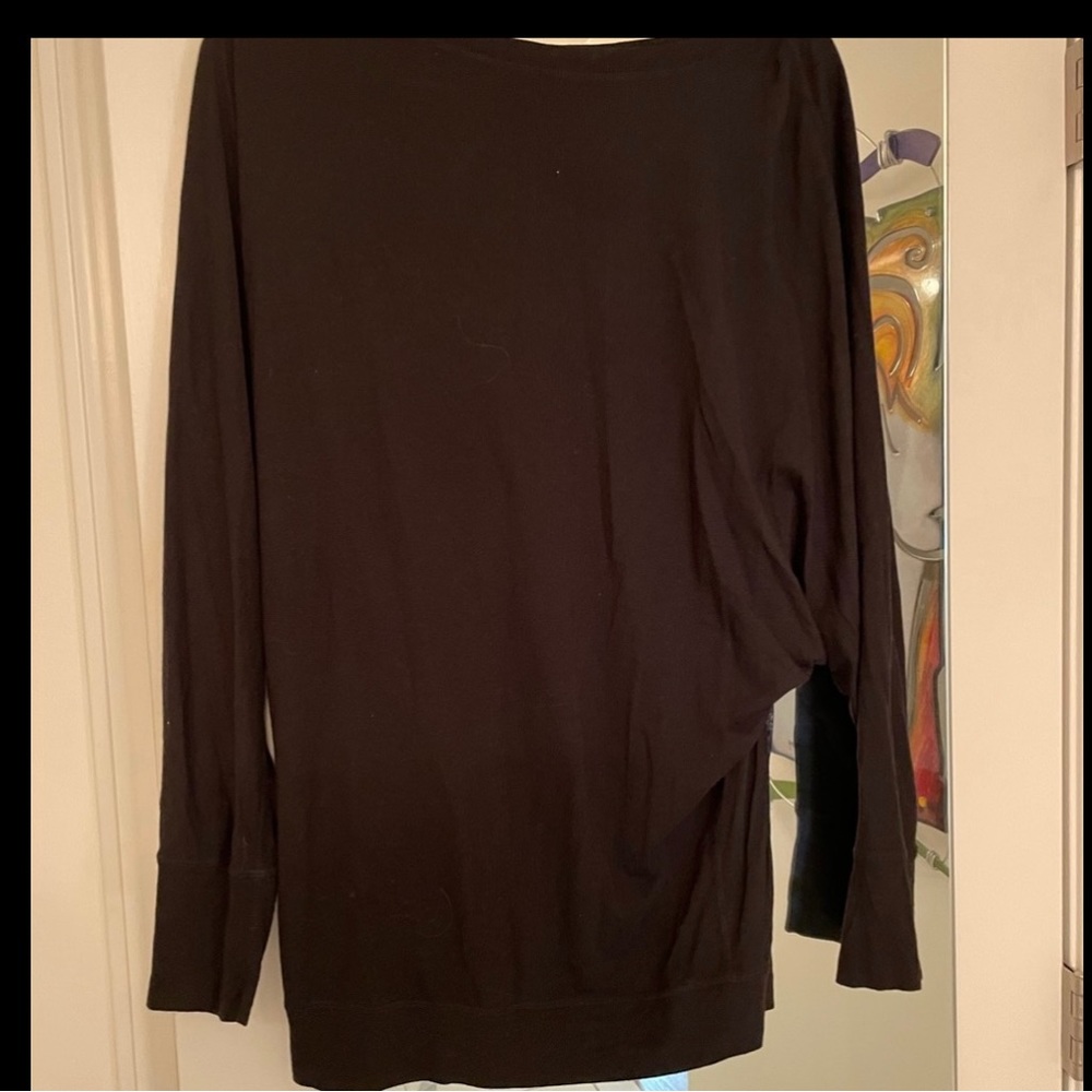 Black long too